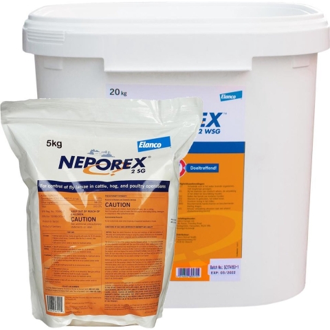 Neporex 2 WSG