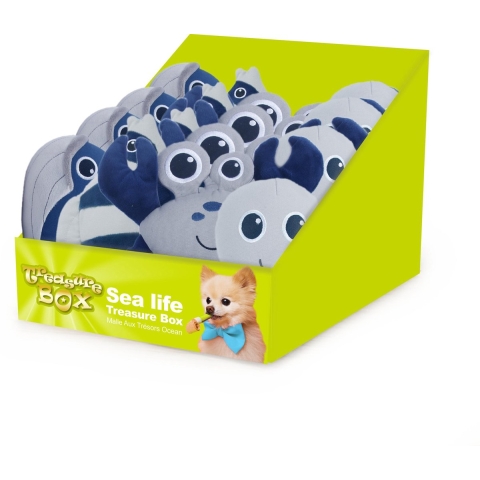 AFP Sea Life Treasure Box 24pcs