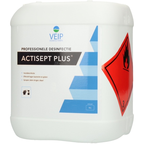 Actisept Plus
