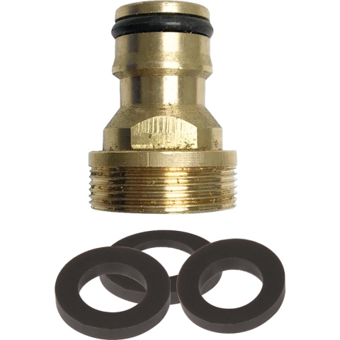 Rinsekit Hot Water Sink Adapter