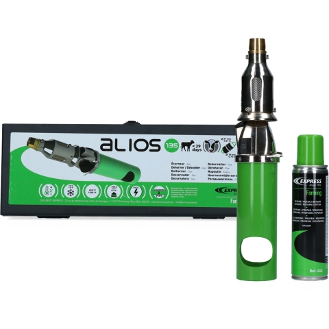 Express Alios staaf onthoorner kalf op gas 17/19 mm