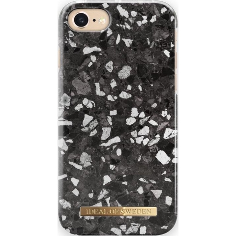 iDeal Of Sweden Cover Midnight Terazzo iPhone 6/6S/7/8 (U)