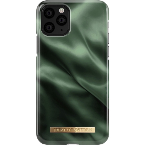 iDeal Of Sweden Cover Emerald Satin iPhone 11 PRO/XS/S (U)