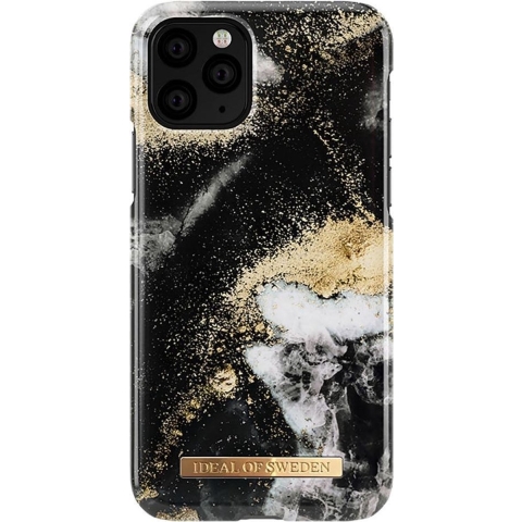 iDeal Of Sweden Cover Black Galaxy Marble iPhone 11 PRO/XS/S (U)