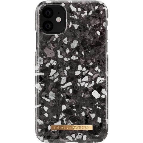 iDeal Of Sweden Cover Midnight Terazzo iPhone 11/XR (U)