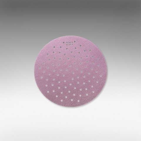 Siaspeed Schijf 1950 125 mm Multihole | 50 ST | P80