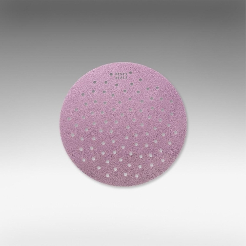 Siaspeed Schijf 1950 125 mm Multihole | 50 ST | P180
