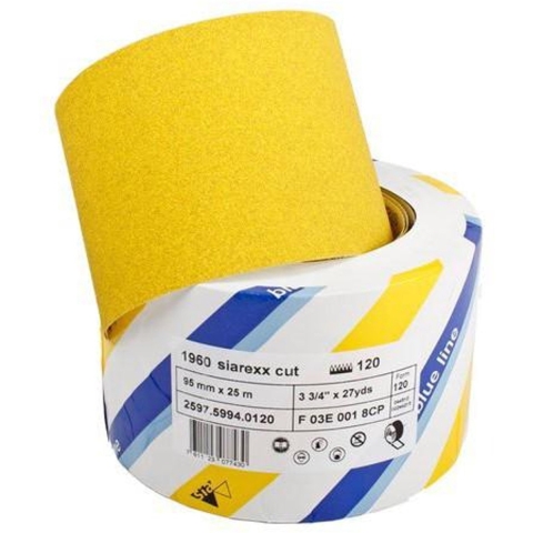 Siarexx 1960 95 mm x 25 mtr Rol | 1 ST | P60
