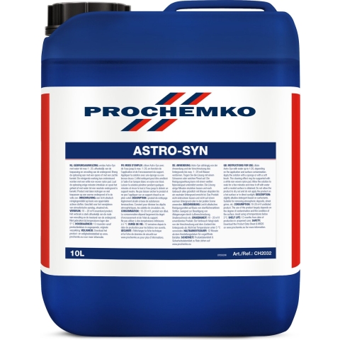Astro|Syn Transparant | 10 LTR