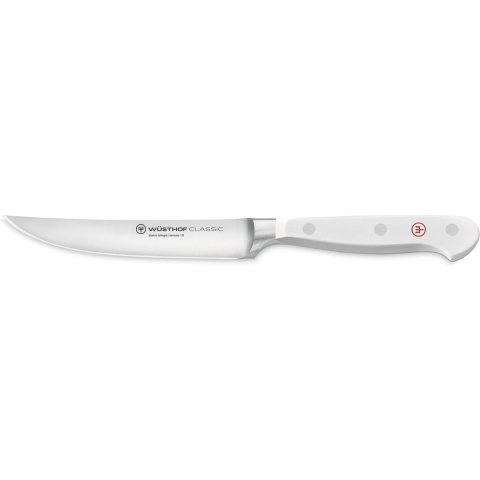 Wusthof - Classic Steakmes Wit 12 cm,