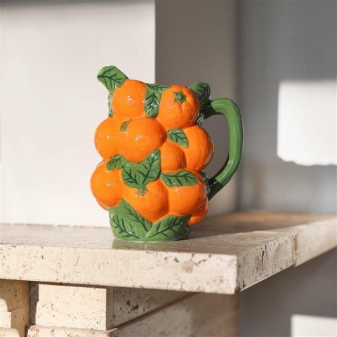 &Klevering - Kan oranje