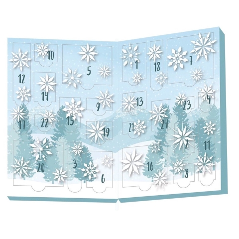 MD Paper Craft Advent Calendar
