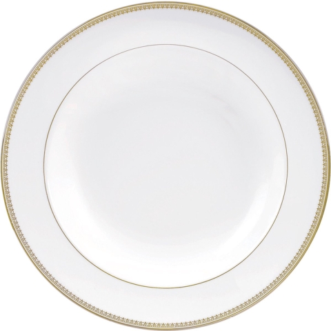 WEDGWOOD - Vera Wang Lace Gold - Diep bord 23m