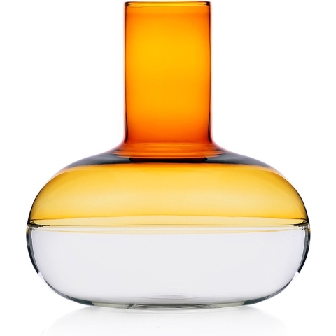 ICHENDORF - Alchemy - Decanteerkaraf Clear/Amber