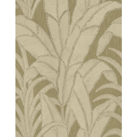 Manila Behang Botanic 64500 | 1 Rol | 70 cm x 10,05 mtr
