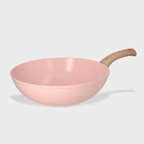 Cook & Pan - Blush Wokpan 30 cm