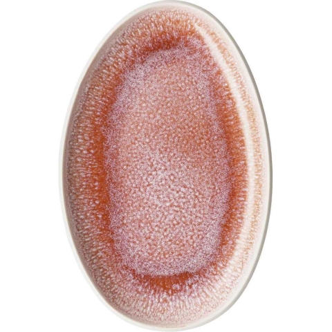 ROSENTHAL - Junto Rose Quartz - Serveerschaal 25cm
