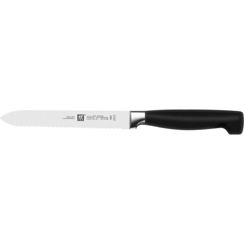 Zwilling - 4 Star Universeel mes 130 mm