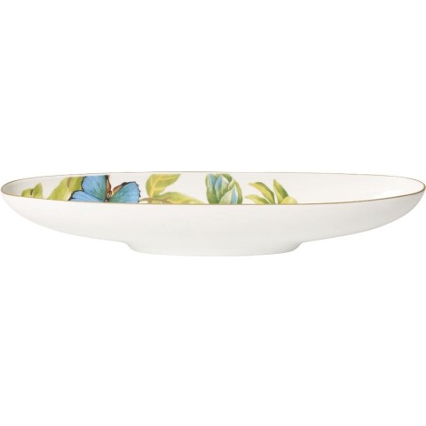 VILLEROY & BOCH - Amazonia - Ovale bowl 29x7cm