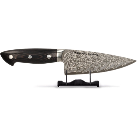 Zwilling - Bob Kramer Stainless Koksmess compact 140 mm