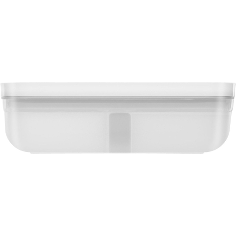 Zwilling - Fresh & Save Vacuüm lunchbox flat L semi transparant