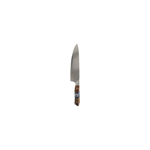 Shinrai Knives - Eclipse Series Damascus Koksmes 20 cm