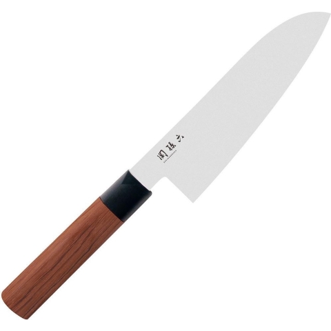Kai Shun - Magoroku Pakka Santoku mes 17,0 cm