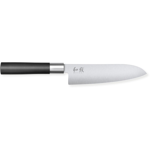 Kai Shun - Wasabi Black Santoku 6,5'' 16,5 cm