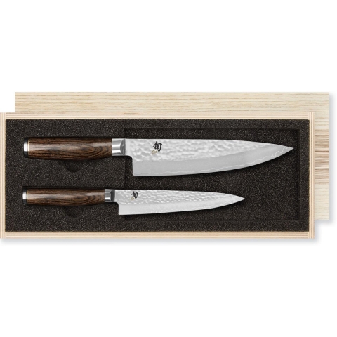 Kai Shun - Tim Mälzer - Series Messenset TDM-1701 + TDM-1706