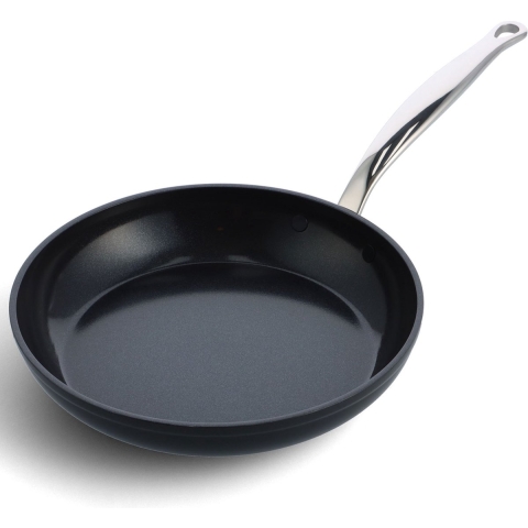 GreenPan - Barcelona Pro koekenpan met keramische antiaanbaklaag 28 cm