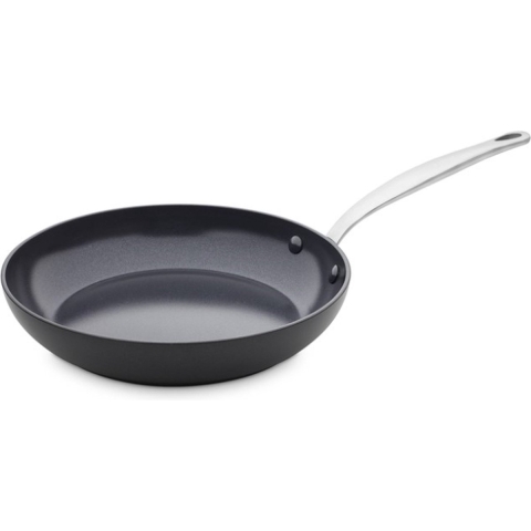 GreenPan - Barcelona Pro koekenpan met keramische antiaanbaklaag 24 cm