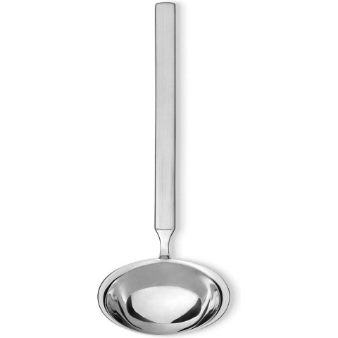ALESSI - Dry 18/10 - Sauslepel 18cm
