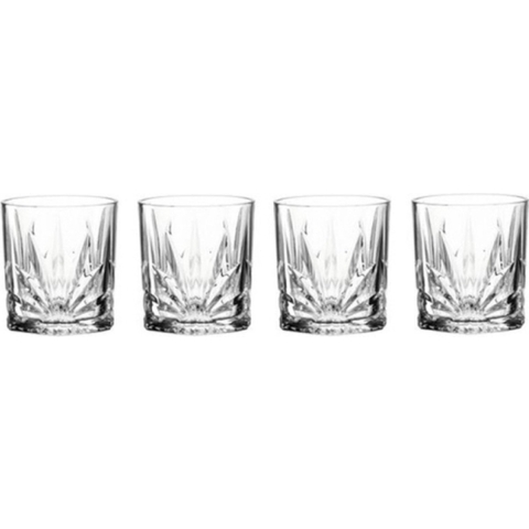 Leonardo - Capri Drinkglas 220ml - 4 stuks