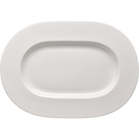ROSENTHAL - Brillance White - Vleesschaal 34cm