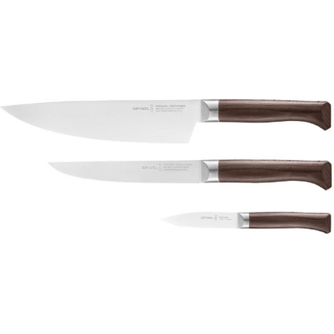 Opinel - Messenset 3-dlg,Opinel,Les Forgés