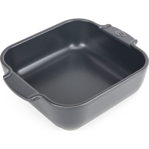 Peugeot - Appolia Ovenschaal Vierkant 21 cm Leisteen
