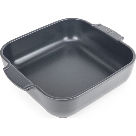 Peugeot - Appolia Ovenschaal Vierkant 28 cm Leisteen