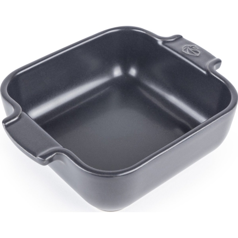 Peugeot - Appolia Ovenschaal Vierkant 18 cm Leisteen