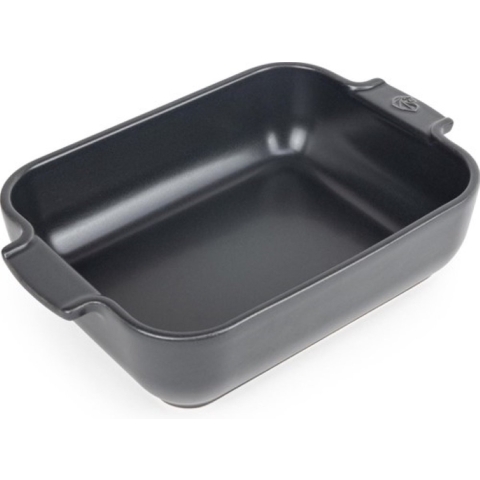 Peugeot - Appolia Ovenschaal Rechthoekig 36 cm Leisteen