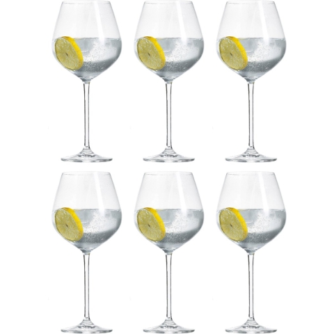 SCHOTT ZWIESEL - Fortissimo - Bourgogne glas nr. 140 set/6