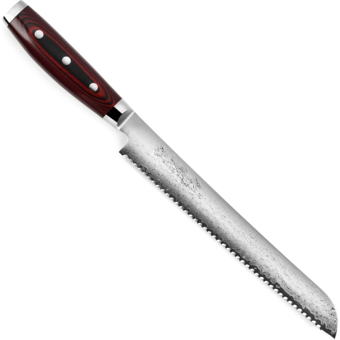 Yaxell - Super Gou Broodmes 23 cm