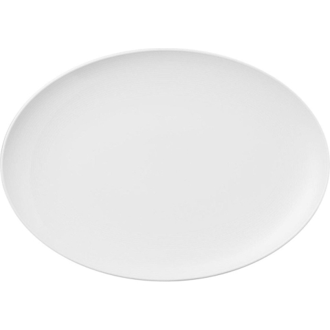 THOMAS - Loft White - Vleesschaal ovaal 34cm