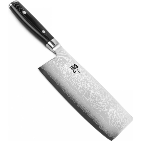 Yaxell - Ran Chinees Koksmes 18 cm