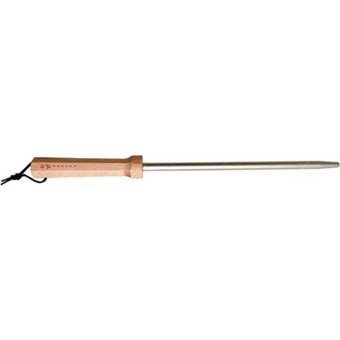 Satake - Diamant Aanzetstaal 23 cm