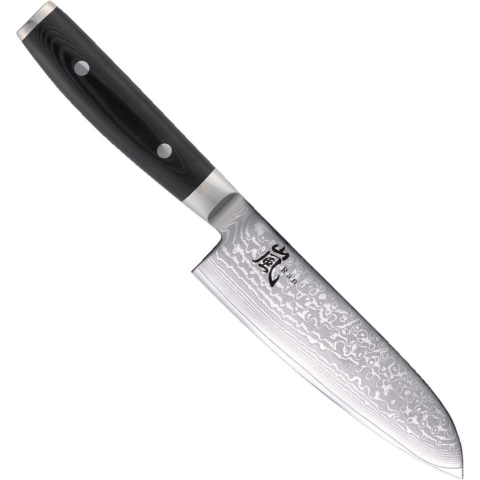 Yaxell - Ran Santokumes 16,5 cm