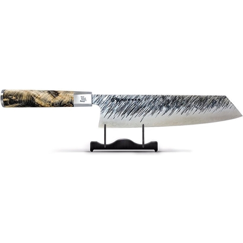 Ame - Japanse Kiritsuke Rain Pattern 23 cm