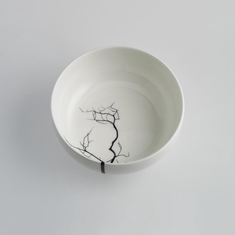 DIBBERN - Black Forest Asia Line - Chinees Schaaltje 13cm
