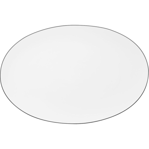 ROSENTHAL STUDIO LINE - Tac Platin - Vleesschaal 38cm