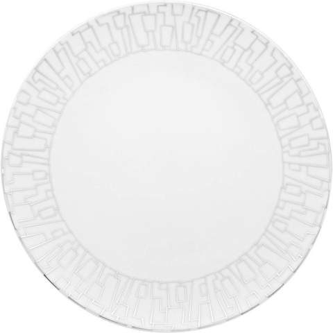 ROSENTHAL STUDIO LINE - Tac Skin Platin - Plat bord 28cm