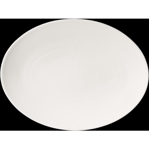 DIBBERN - White Pure - Schaal Ovaal 39cm